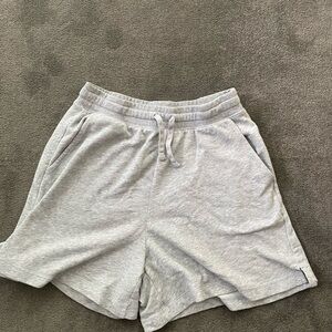 Old Navy Gray Athletic Shorts for Women